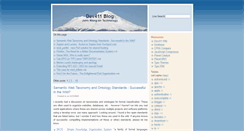 Desktop Screenshot of dev411.com